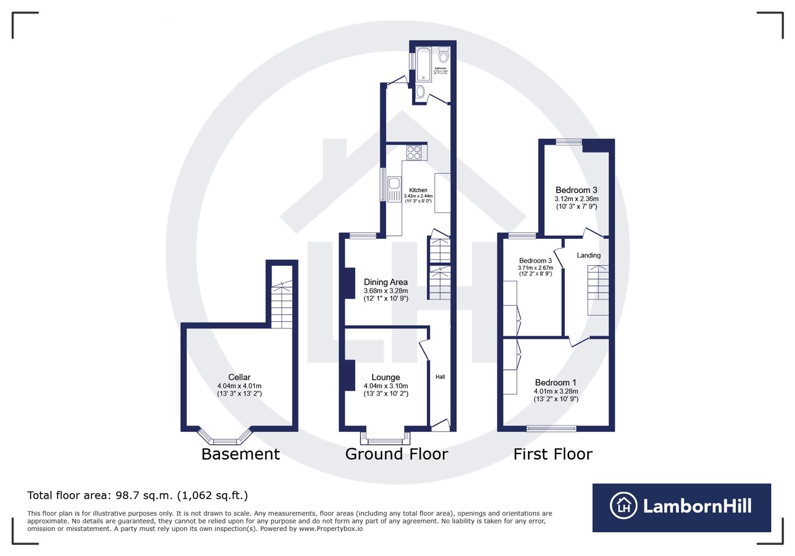 Floorplan